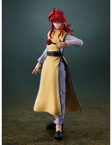 Yu Yu Hakusho S.H. Figuarts Action Figure Kurama 15 cm