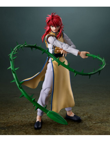 Yu Yu Hakusho S.H. Figuarts Action Figure Kurama 15 cm