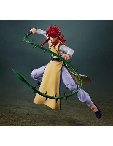 Yu Yu Hakusho S.H. Figuarts Action Figure Kurama 15 cm