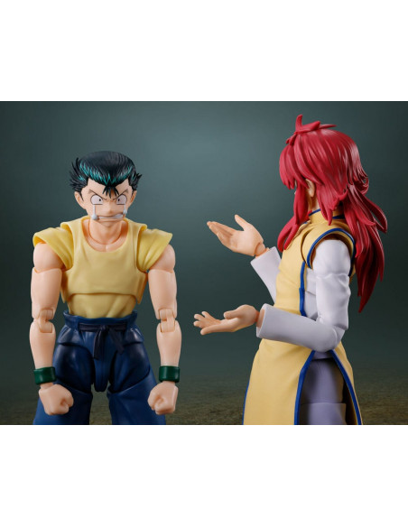 Yu Yu Hakusho S.H. Figuarts Action Figure Kurama 15 cm