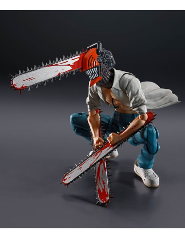 Chainsaw Man S.H. Figuarts Action Figure Chainsaw Man Reze Arc Ver. 15 cm