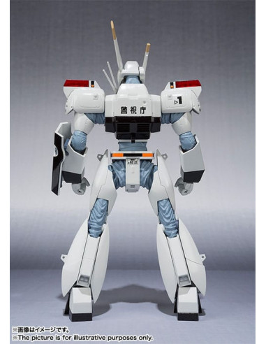 Mobile Police Patlabor Robot Spirits Action Figure Side Labor Ingram 1st 13 cm