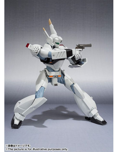 Mobile Police Patlabor Robot Spirits Action Figure Side Labor Ingram 1st 13 cm