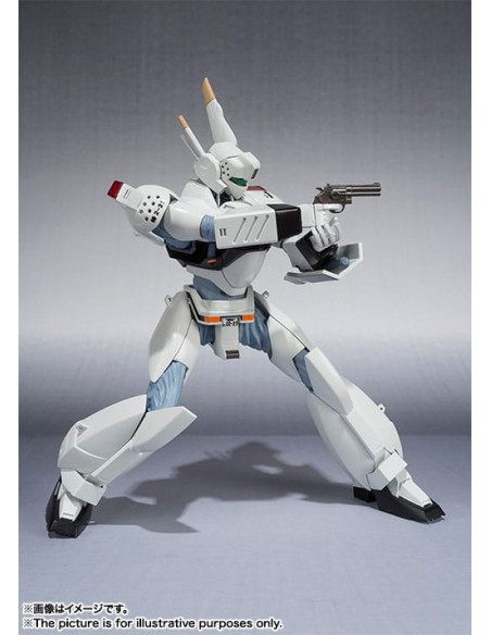 Mobile Police Patlabor Robot Spirits Action Figure Side Labor Ingram 1st 13 cm