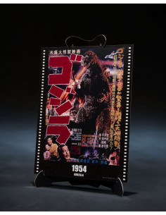 Godzilla 1954 S.H.MonsterArts Action Figure Godzilla Movie Graphic Plus 15 cm 2