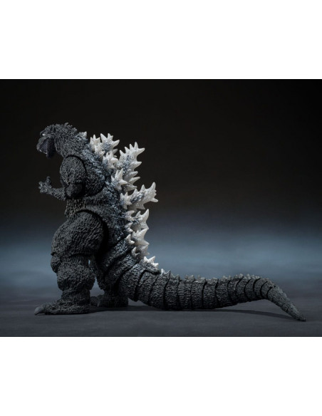 Godzilla 1954 S.H.MonsterArts Action Figure Godzilla Movie Graphic Plus 15 cm