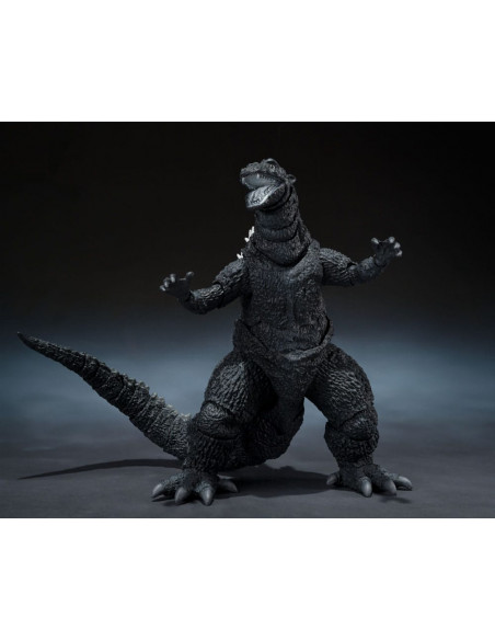 Godzilla 1954 S.H.MonsterArts Action Figure Godzilla Movie Graphic Plus 15 cm