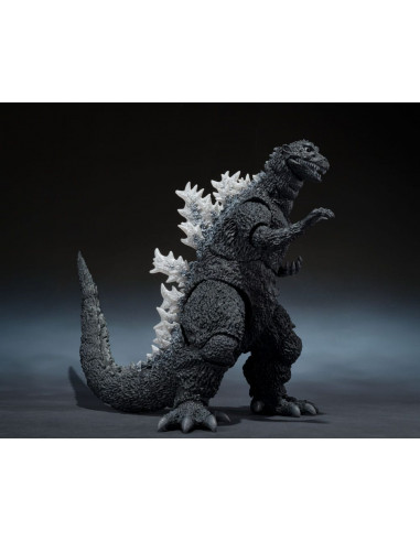 Godzilla 1954 S.H.MonsterArts Action Figure Godzilla Movie Graphic Plus 15 cm