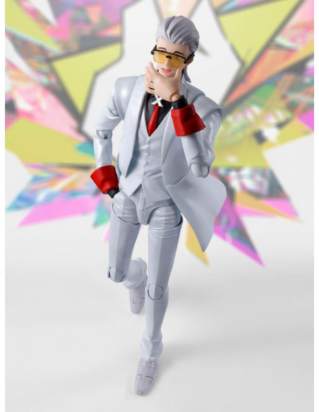 To Be Hero X S.H. Figuarts Action Figure X 16 cm