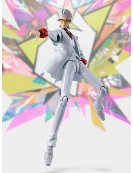 To Be Hero X S.H. Figuarts Action Figure X 16 cm