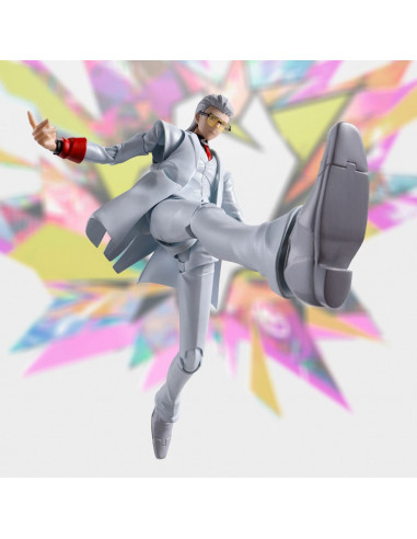To Be Hero X S.H. Figuarts Action Figure X 16 cm