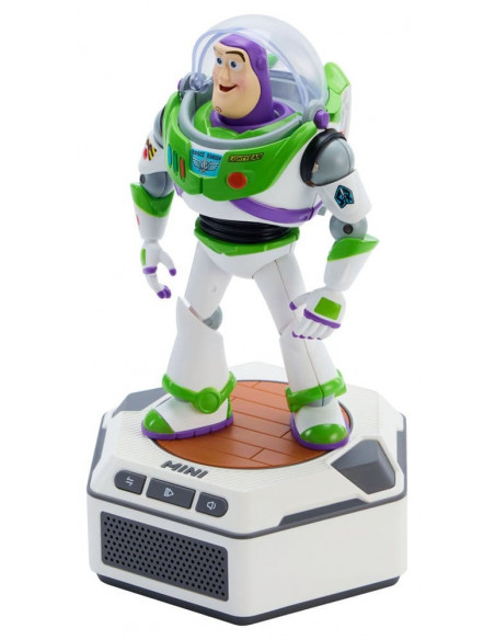 Disney Pixar Toy Story Interactive Robot Kit - Buzz Lightyear *Italian Version* 17 cm