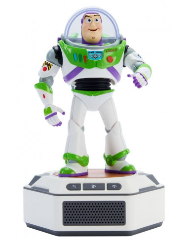 Disney Pixar Toy Story Interactive Robot Kit - Buzz Lightyear *Italian Version* 17 cm