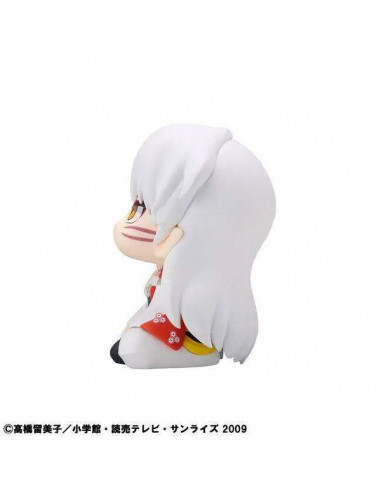 LOOKUP INUYASHA SESSHOMARU