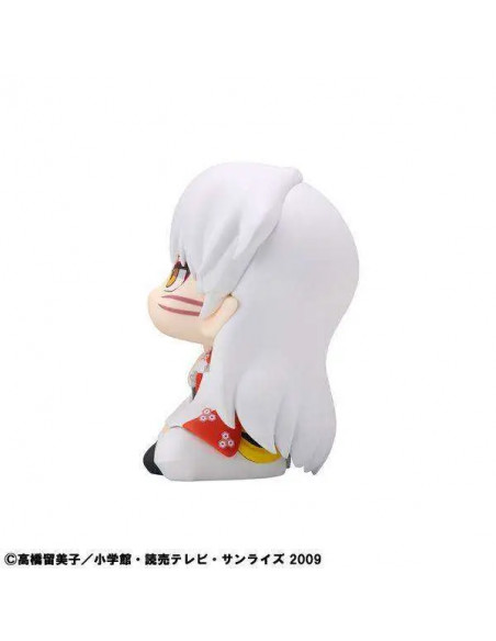 LOOKUP INUYASHA SESSHOMARU