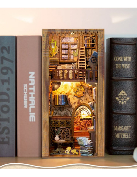 Book Nook Eternal Bookstore 23 x 11 cm