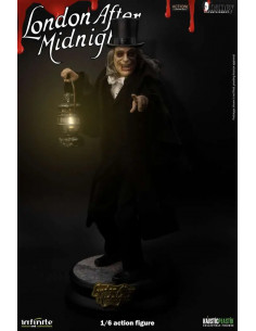 LON CHANEY AS LONDON AFTER MIDNIGHT 1/6 ACTION FIGURE STANDARD VERSION