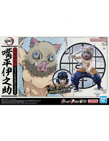 DEMON SLAYER HASHIBIRA INOSUKE MK