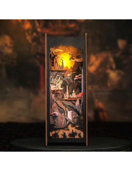 Book Nook The Legend of Wukong 22 x 8 cm
