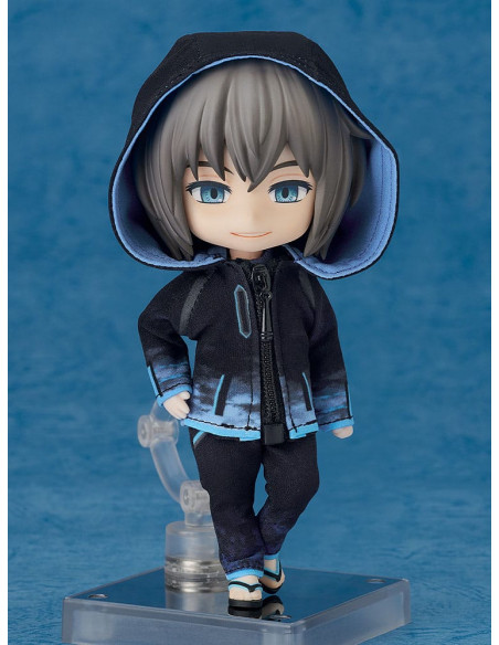 Fate/Grand Order Nendoroid Action Figure Pretender/Oberon: Moody Summer Oberon Ver. 10 cm