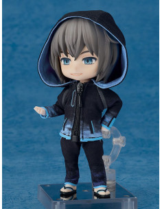 Fate/Grand Order Nendoroid Action Figure Pretender/Oberon: Moody Summer Oberon Ver. 10 cm 2