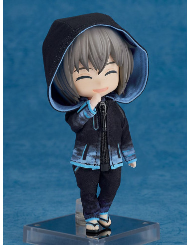 Fate/Grand Order Nendoroid Action Figure Pretender/Oberon: Moody Summer Oberon Ver. 10 cm