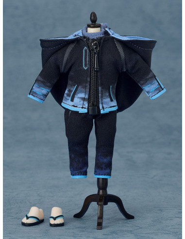 Fate/Grand Order Nendoroid Action Figure Pretender/Oberon: Moody Summer Oberon Ver. 10 cm