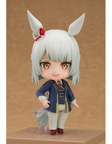Umamusume: Cinderella Gray Nendoroid Action Figure Fujimasa March 10 cm