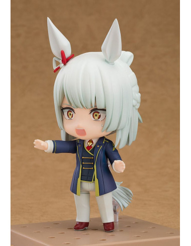 Umamusume: Cinderella Gray Nendoroid Action Figure Fujimasa March 10 cm
