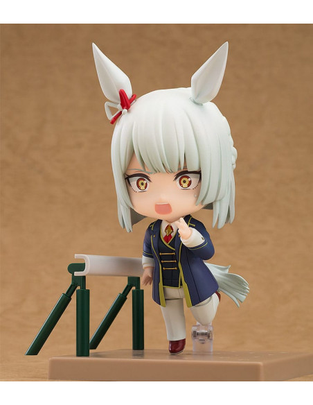 Umamusume: Cinderella Gray Nendoroid Action Figure Fujimasa March 10 cm