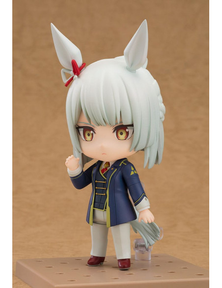 Umamusume: Cinderella Gray Nendoroid Action Figure Fujimasa March 10 cm