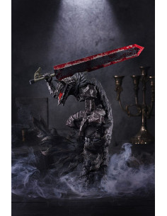 Berserk Pop Up Parade PVC Statue Guts (Berserker Armor) XL Size 38 cm