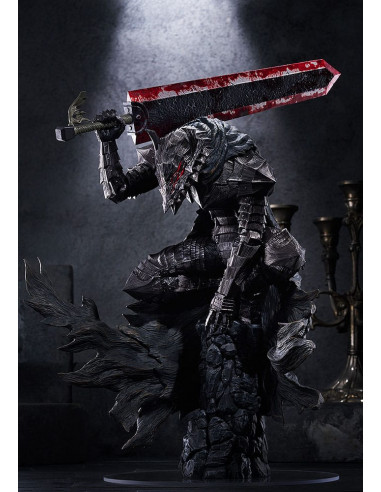 Berserk Pop Up Parade PVC Statue Guts (Berserker Armor) XL Size 38 cm