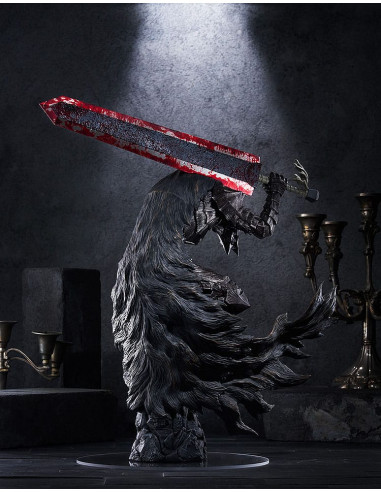 Berserk Pop Up Parade PVC Statue Guts (Berserker Armor) XL Size 38 cm