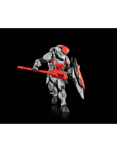 Cosmic Legions: Outpost Zaxxius Actionfigur T.U.5.C.C. Phantom Trooper