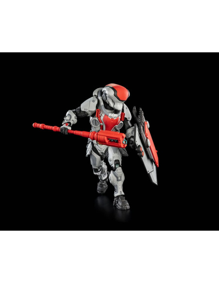 Cosmic Legions: Outpost Zaxxius Actionfigur T.U.5.C.C. Phantom Trooper