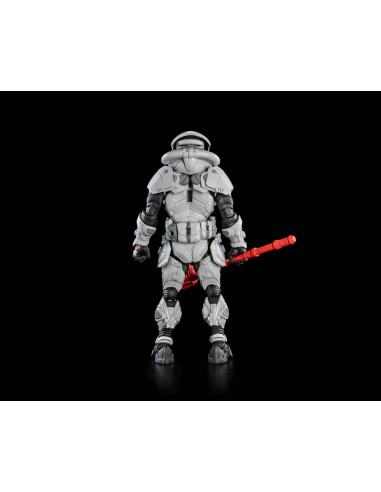 Cosmic Legions: Outpost Zaxxius Actionfigur T.U.5.C.C. Phantom Trooper