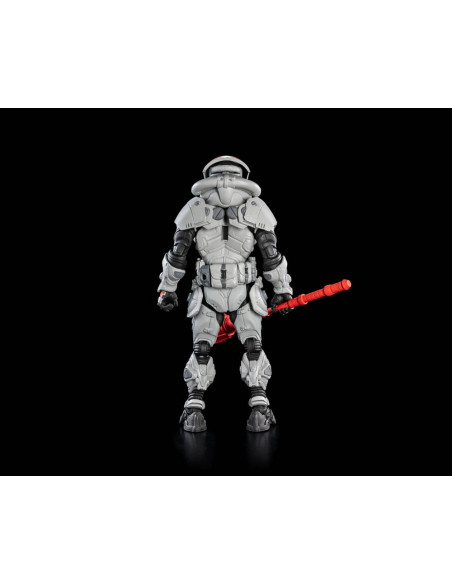 Cosmic Legions: Outpost Zaxxius Actionfigur T.U.5.C.C. Phantom Trooper