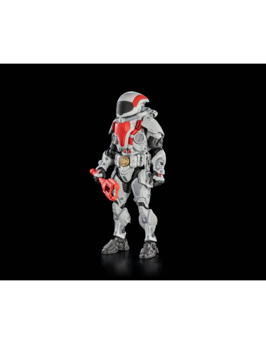 Cosmic Legions: Outpost Zaxxius Actionfigur T.U.5.C.C. Phantom Trooper
