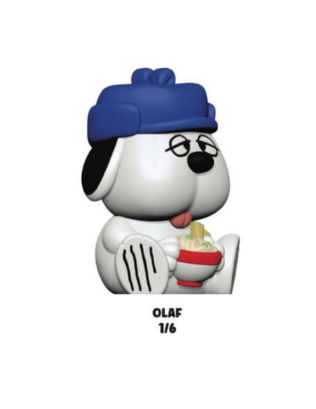 Peanuts Rokimoto Cup of Fun Blind Box Figures 10 cm Series 2 Display (12)