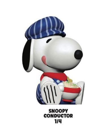 Peanuts Rokimoto Cup of Fun Blind Box Figures 10 cm Series 2 Display (12)