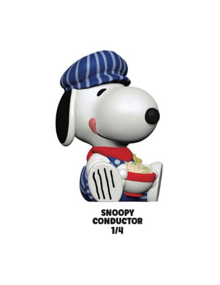 Peanuts Rokimoto Cup of Fun Blind Box Figures 10 cm Series 2 Display (12)