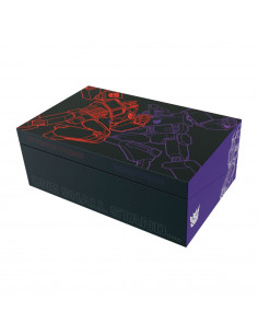 Transformers Replica Set of 2 Helmets Optimus Prime & Megatron Limited Edition
