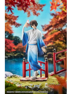 Bungo Stray Dogs Statue 1/7 Osamu Dazai: Kimono Ver. 23 cm