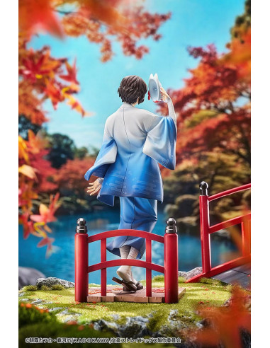 Bungo Stray Dogs Statue 1/7 Osamu Dazai: Kimono Ver. 23 cm