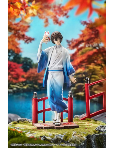 Bungo Stray Dogs Statue 1/7 Osamu Dazai: Kimono Ver. 23 cm