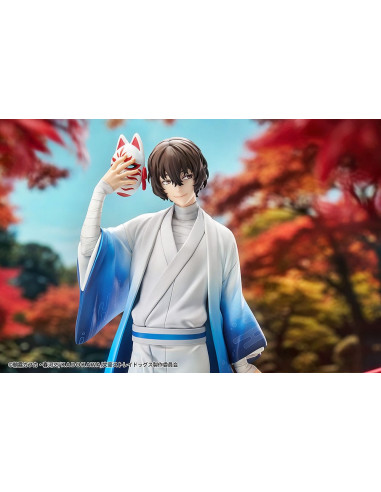 Bungo Stray Dogs Statue 1/7 Osamu Dazai: Kimono Ver. 23 cm
