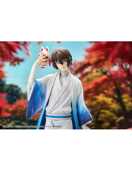 Bungo Stray Dogs Statue 1/7 Osamu Dazai: Kimono Ver. 23 cm