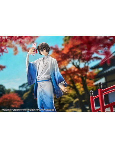 Bungo Stray Dogs Statue 1/7 Osamu Dazai: Kimono Ver. 23 cm