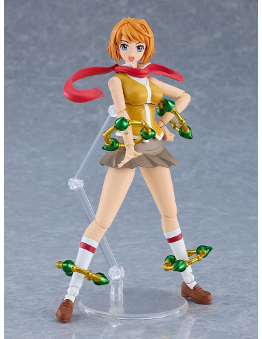 My-Hime Plamatea Plastic Model Kit Mai Tokiha 15 cm